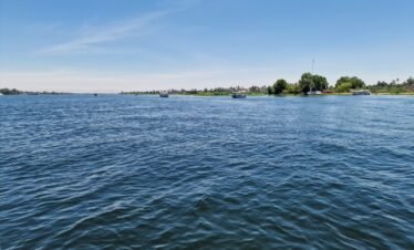 Nilfahrt in Kairo