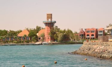 Stadtrundfahrt EL Gouna
